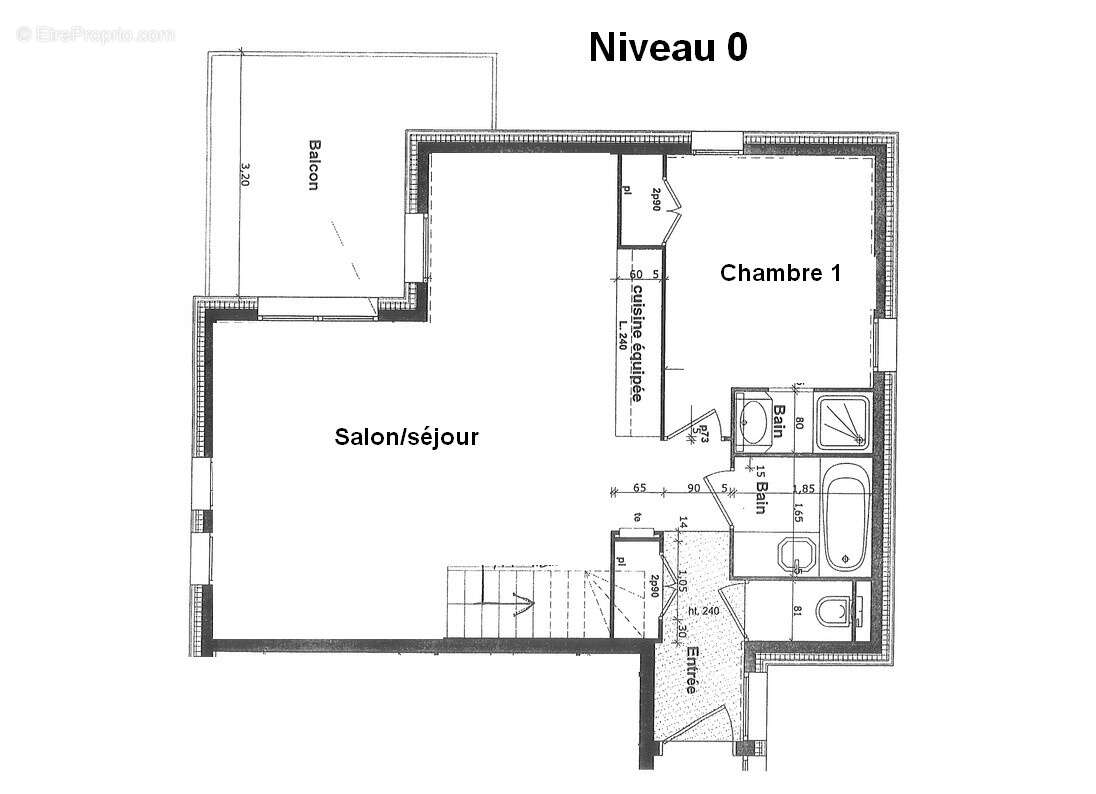 Appartement à SAINT-JEAN-DE-BELLEVILLE