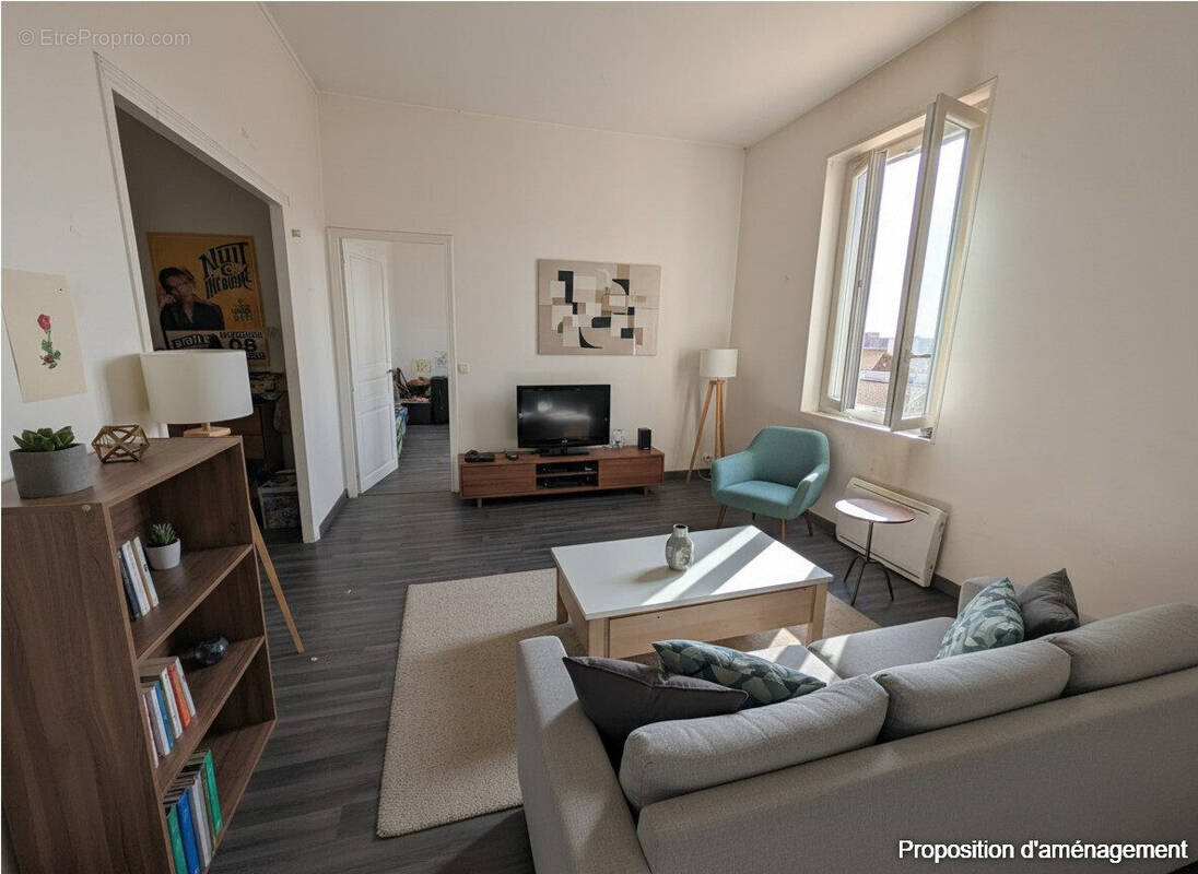 Appartement à BEZIERS