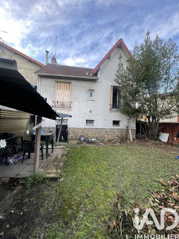 Photo 1 - Maison à VILLENEUVE-LE-ROI