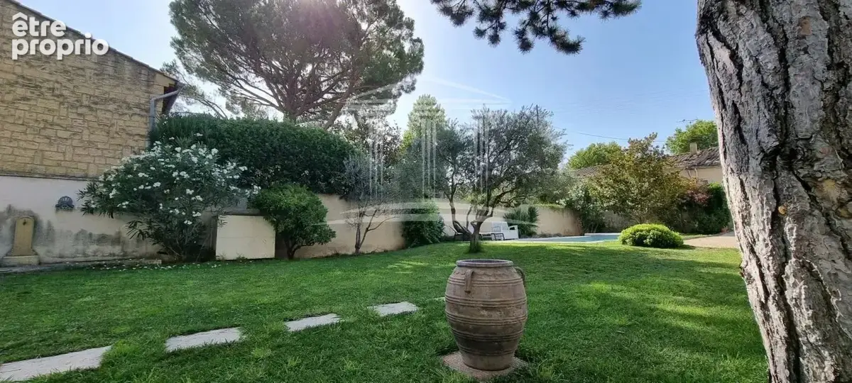 Maison 6 pièces 185 m² à vendre à Sorgues (84700) - photo 4