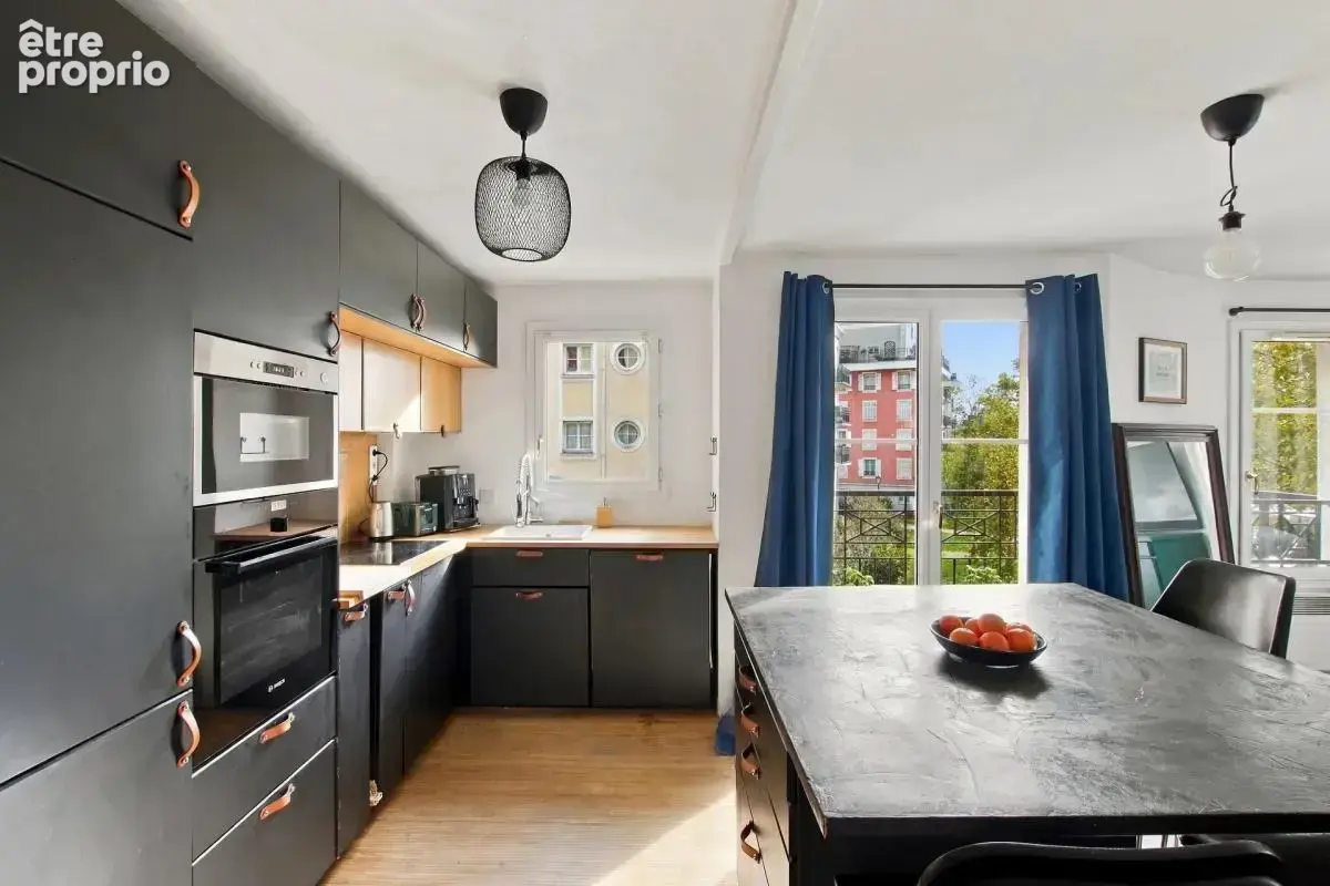 Appartement de 3 pièces de 65 m² à Alfortville - photo 5