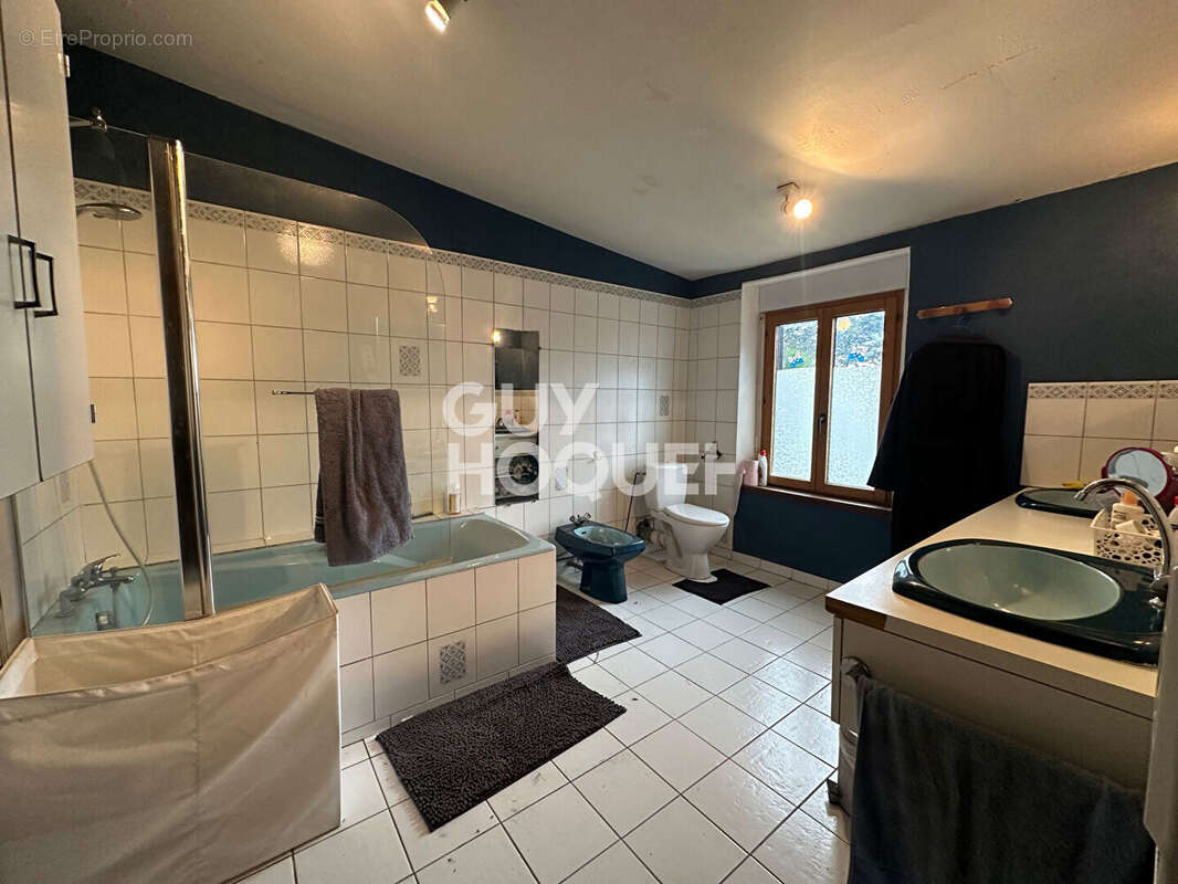 Maison à MARCHESIEUX