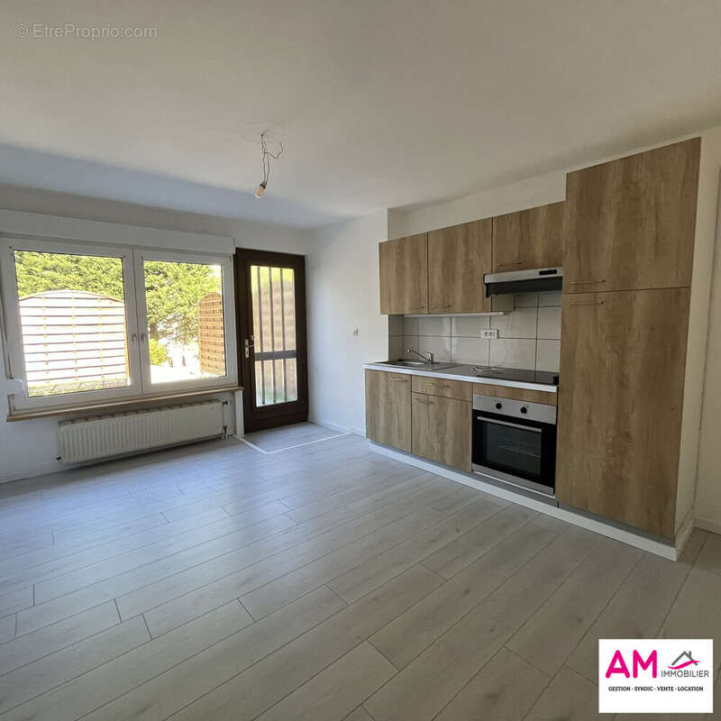 Appartement 35 m² à Bollwiller  - photo 2