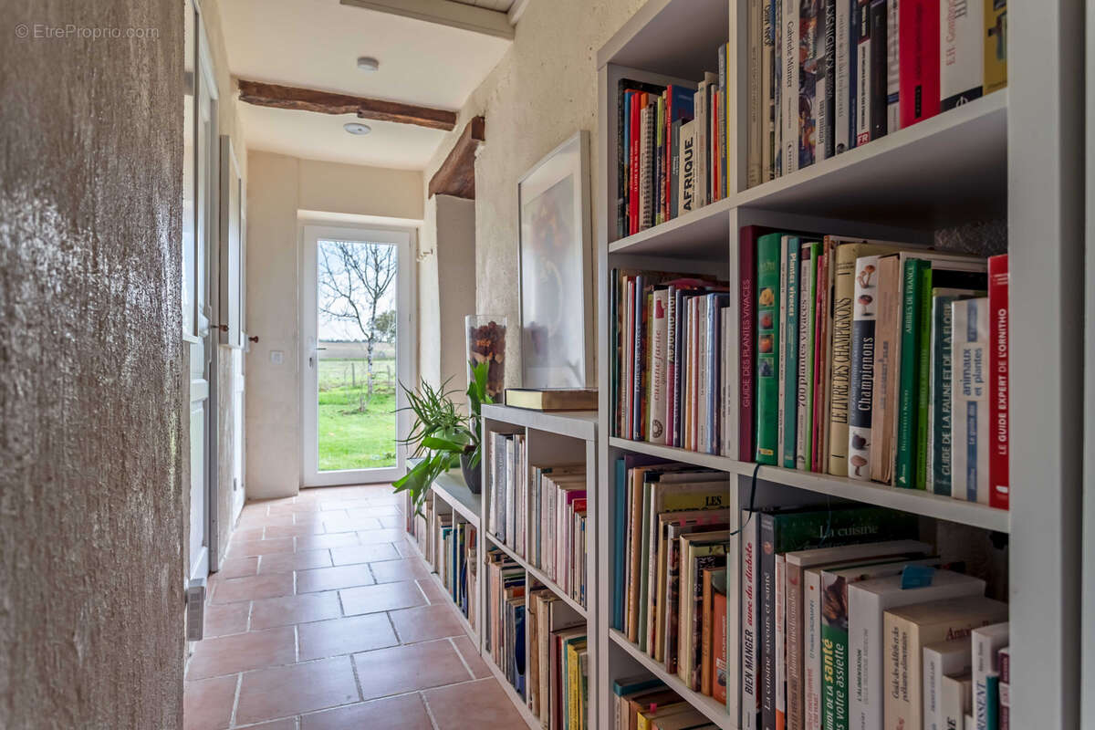 Maison à CASTILLONNES