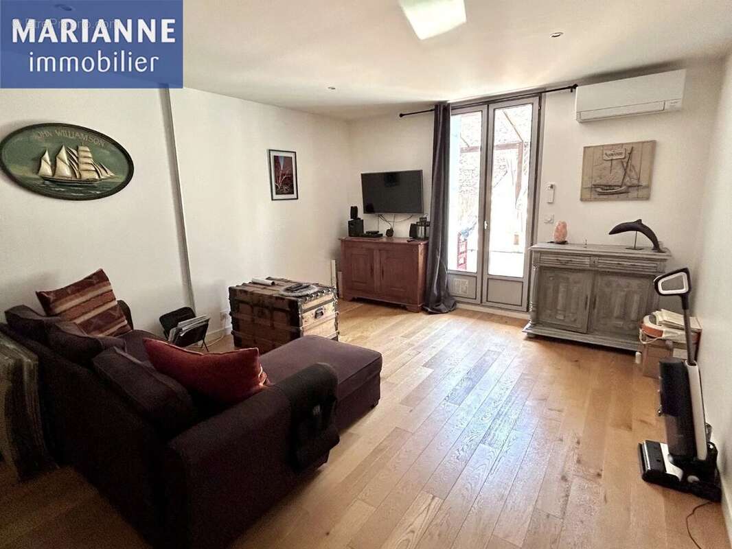 Appartement à SETE