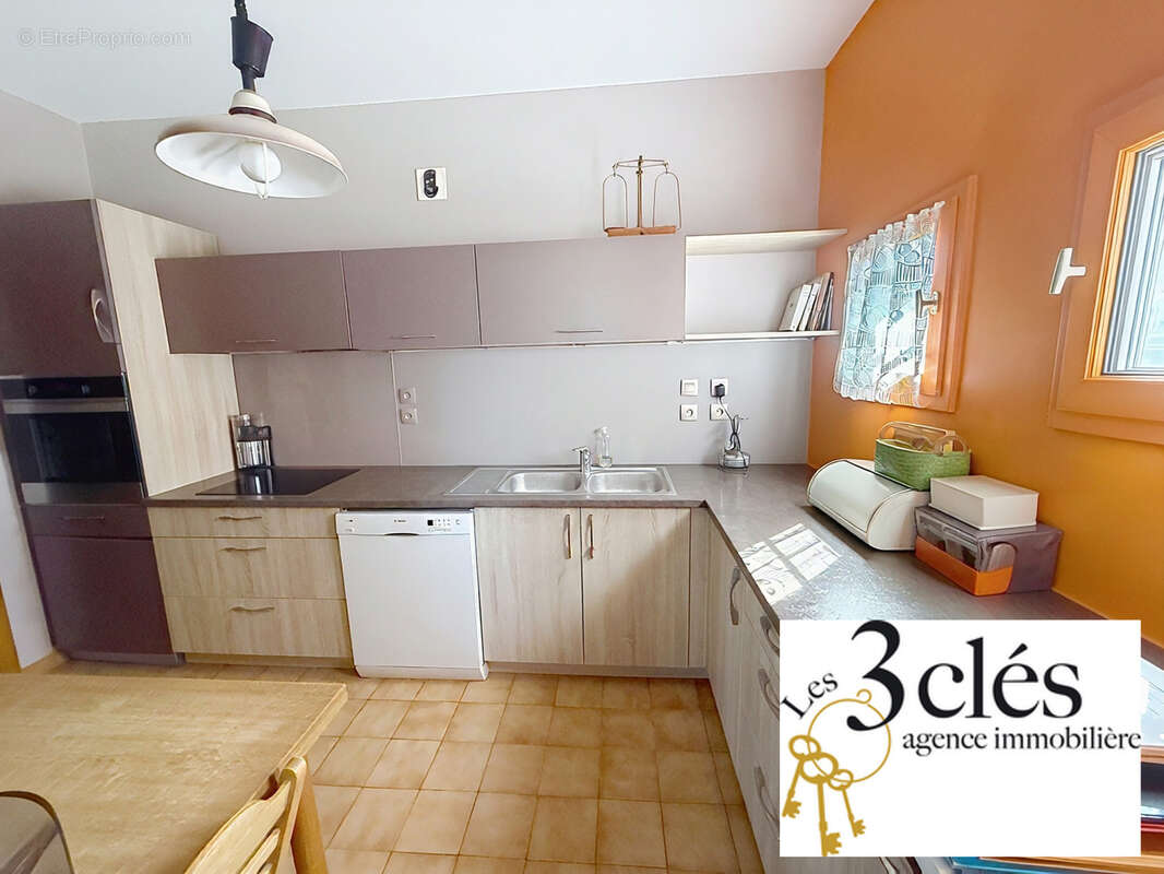 Appartement à CHAMBERY