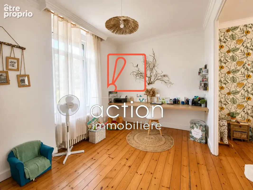Spacieuse maison de ville en pierre de 171m2   Prat - photo 13