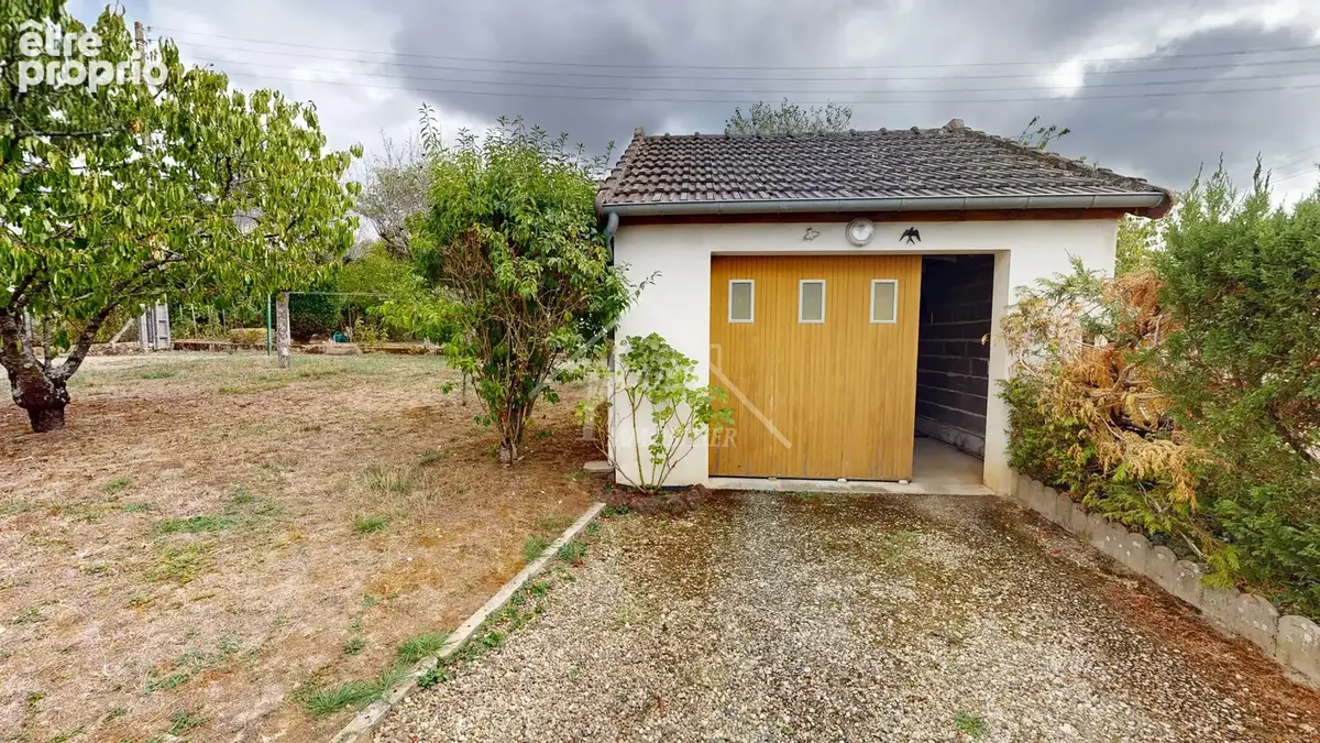 Pavillon 3 chambres avec garage et jardin, Bourbon-l’Archambault - photo 14