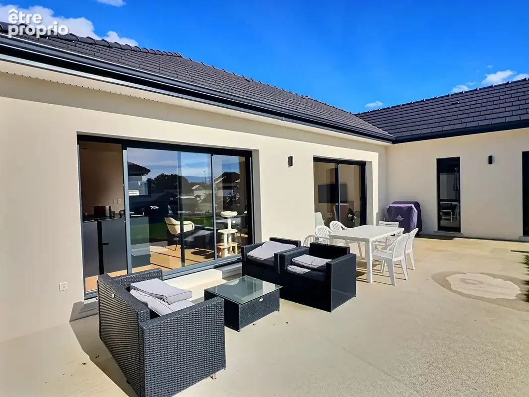 Maison neuve plein pied - photo 2