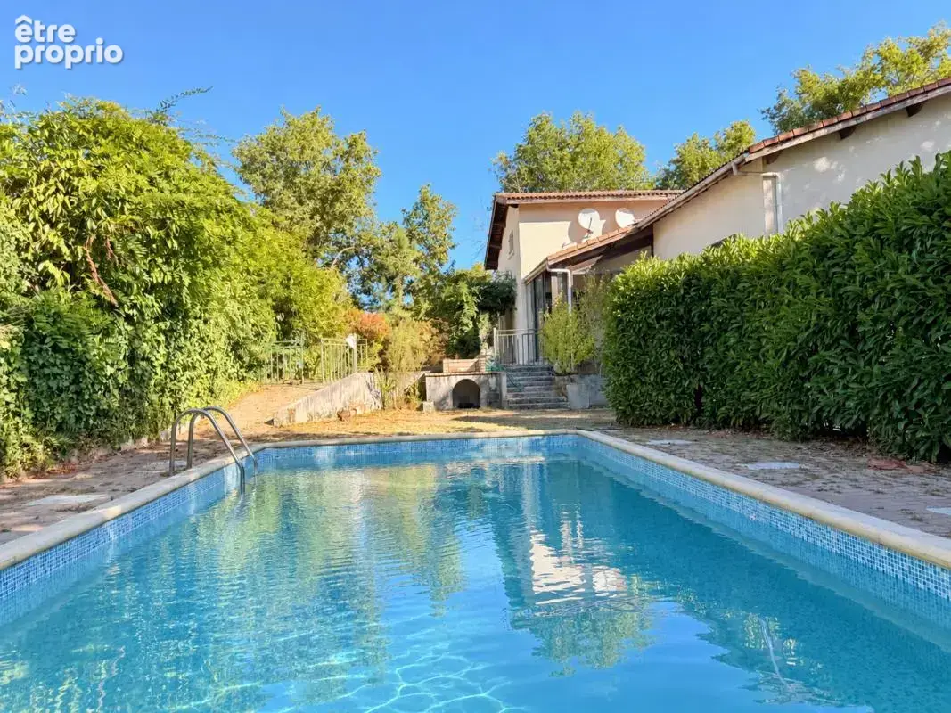 Maison 7 pièces 169 m² à vendre à Saint-Aubin-De-Medoc (33160) - photo 3