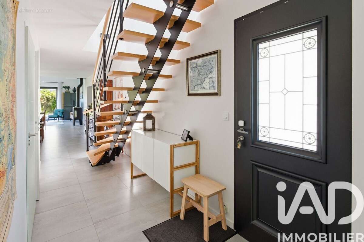 Photo 3 - Maison à GORGES
