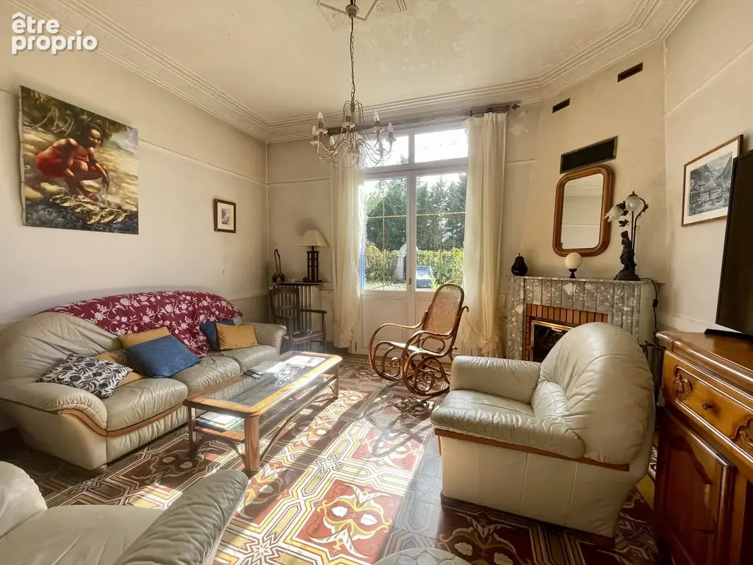 Belle maison de maître avec piscine à Vic-en-Bigorre - photo 6