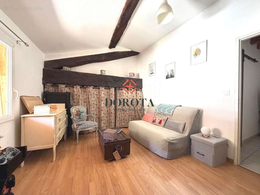 Appartement à SAINT-PIERRE-D'ALLEVARD