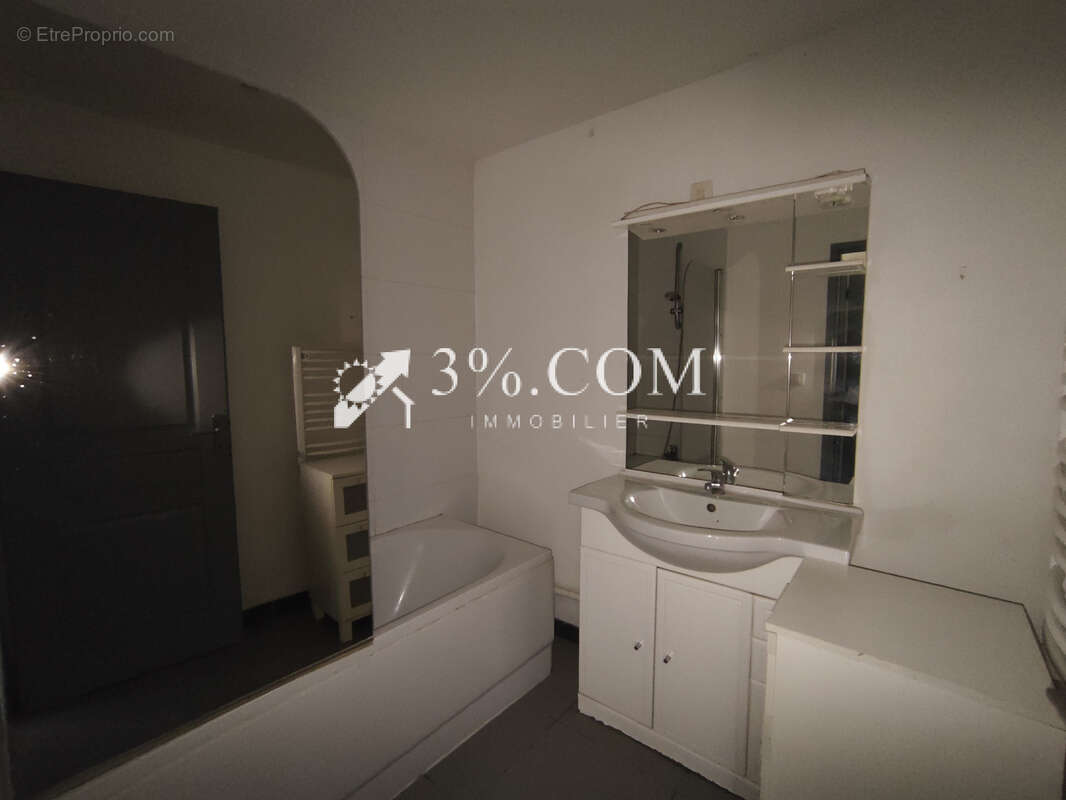 Appartement à TOUL
