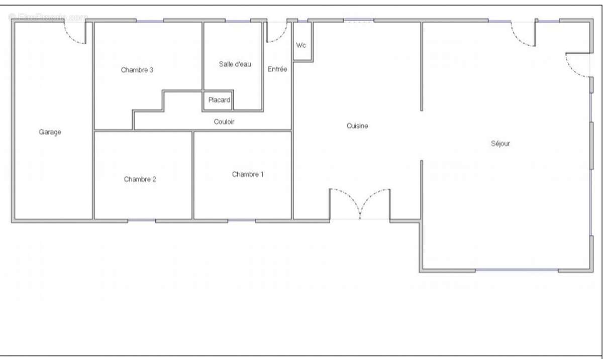 Maison 110 m² à Lezoux  - photo 20