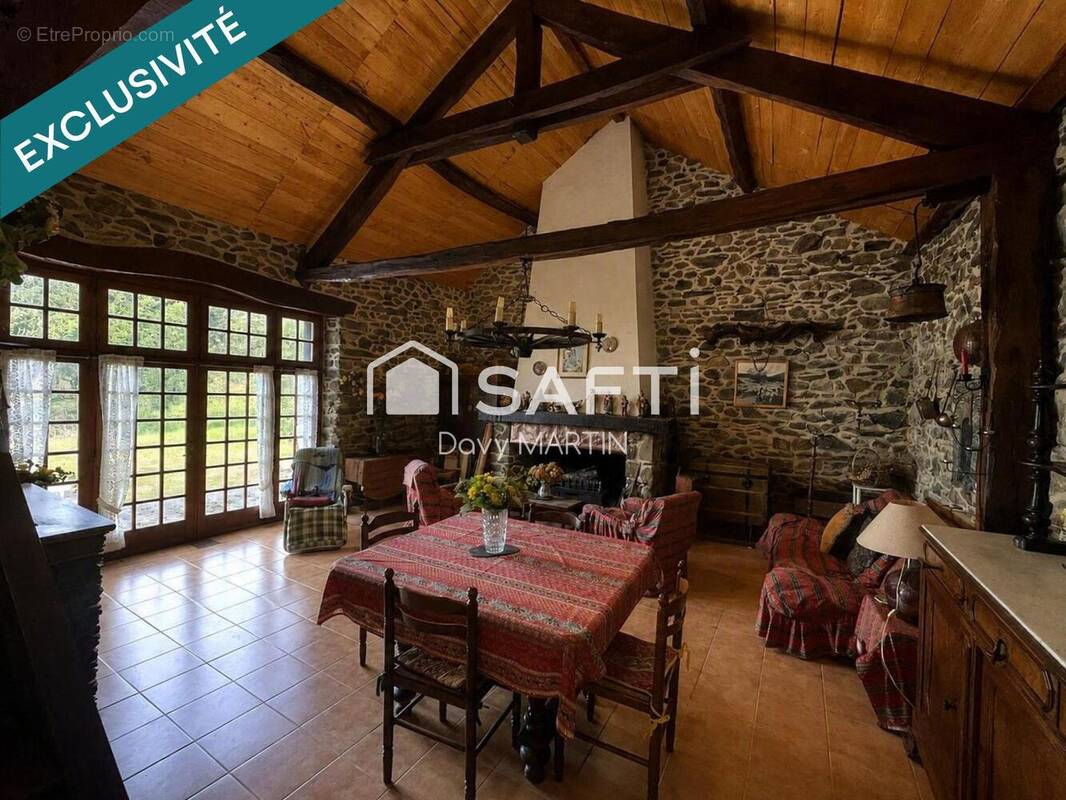 Photo 1 - Maison à LE TRUEL