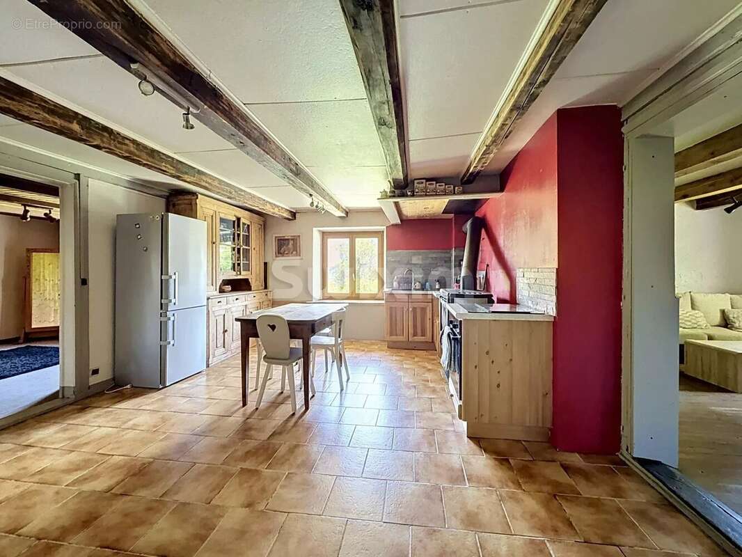 Maison à SALLANCHES
