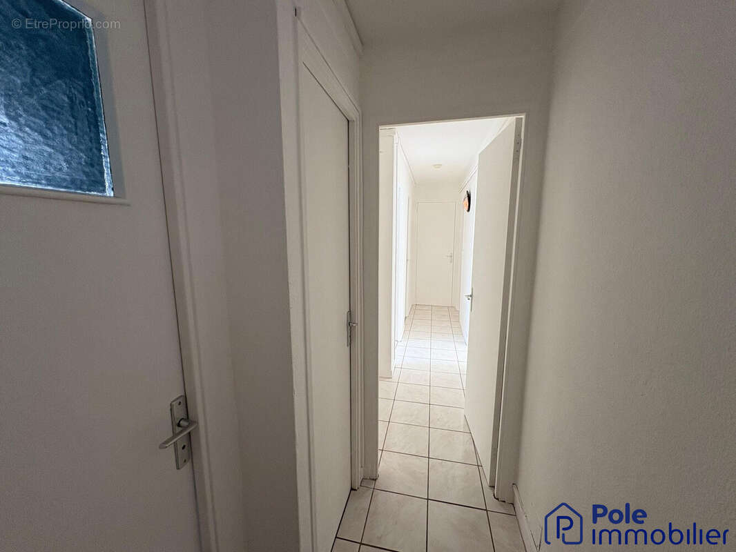 POLE IMMOBIER CAEN RIVE GAUCHE  - Appartement à CAEN