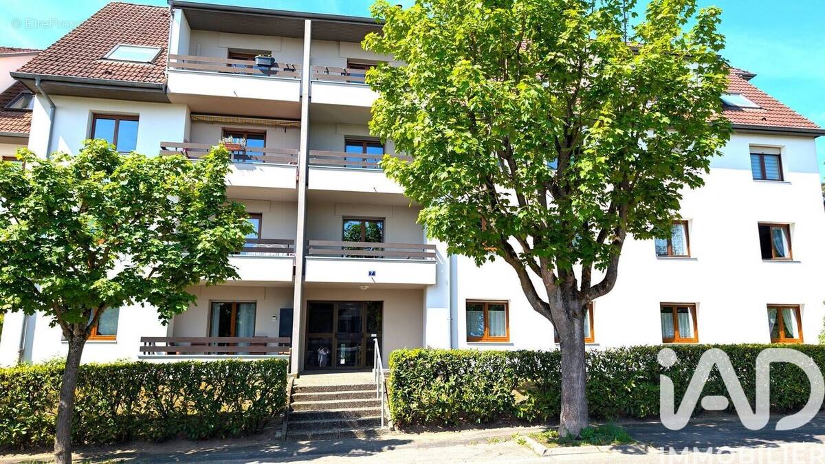 Photo 1 - Appartement à HAGUENAU