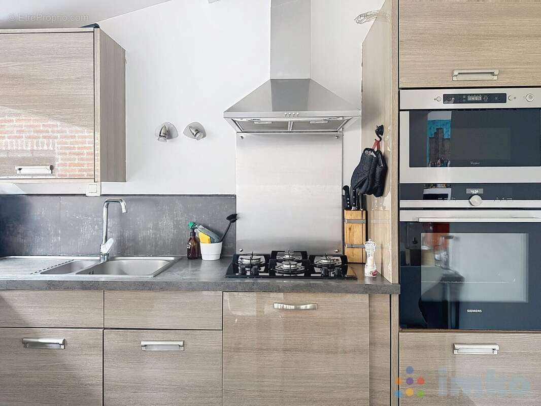 Maison à MARCQ-EN-BAROEUL