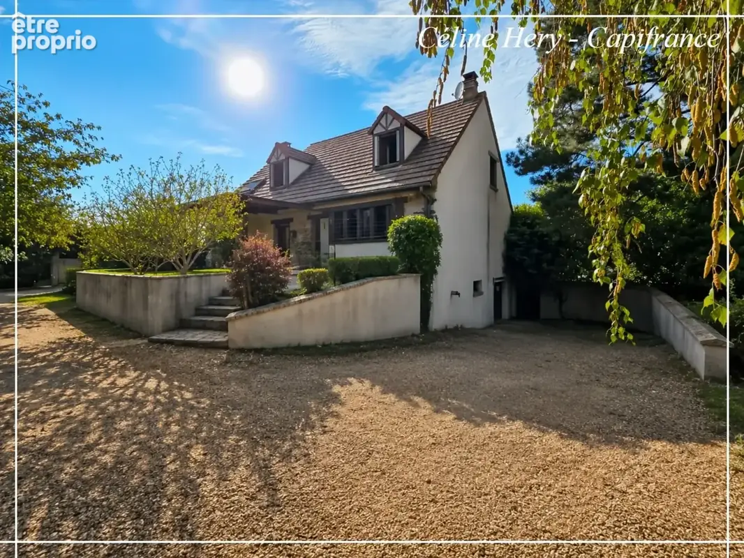 Maison à BAILLEAU-ARMENONVILLE