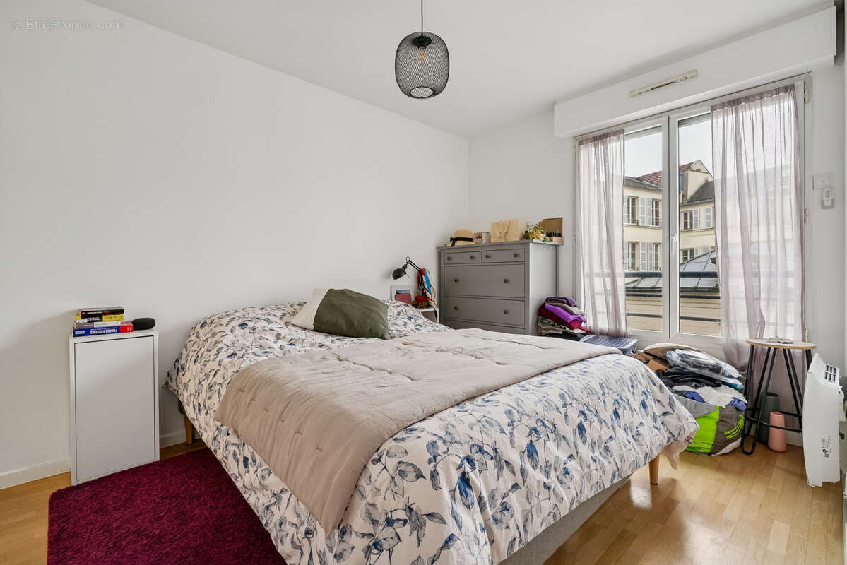 Appartement à PARIS-20E