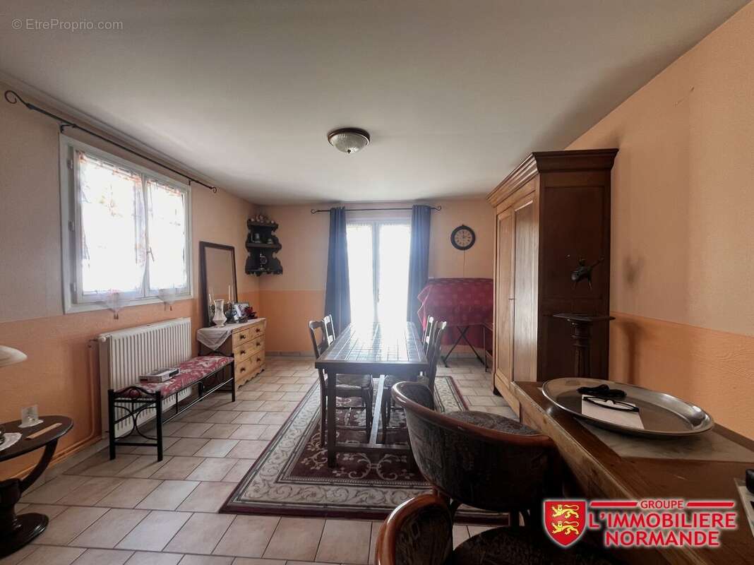 Maison ancienne 88 m² - jardin 1.442 m² - photo 4