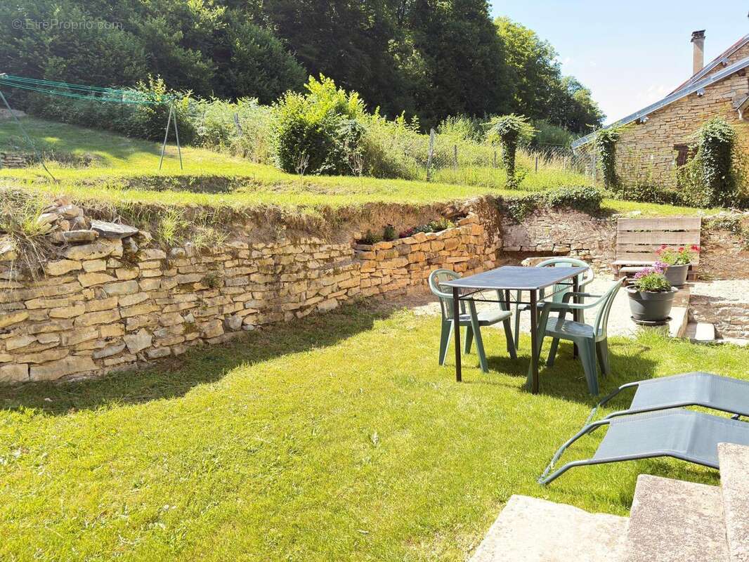 Photo 2 - Maison à RIOZ