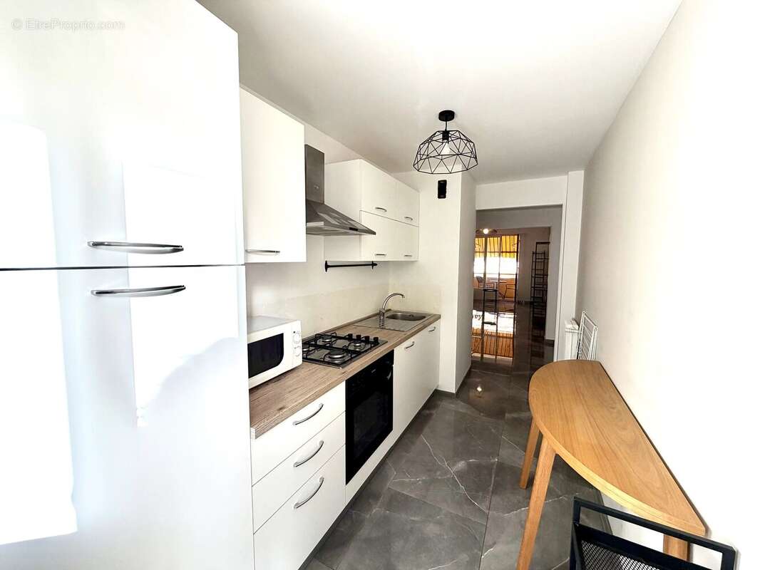 Appartement à MENTON