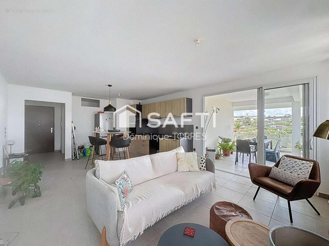 Photo 6 - Appartement à SCHOELCHER