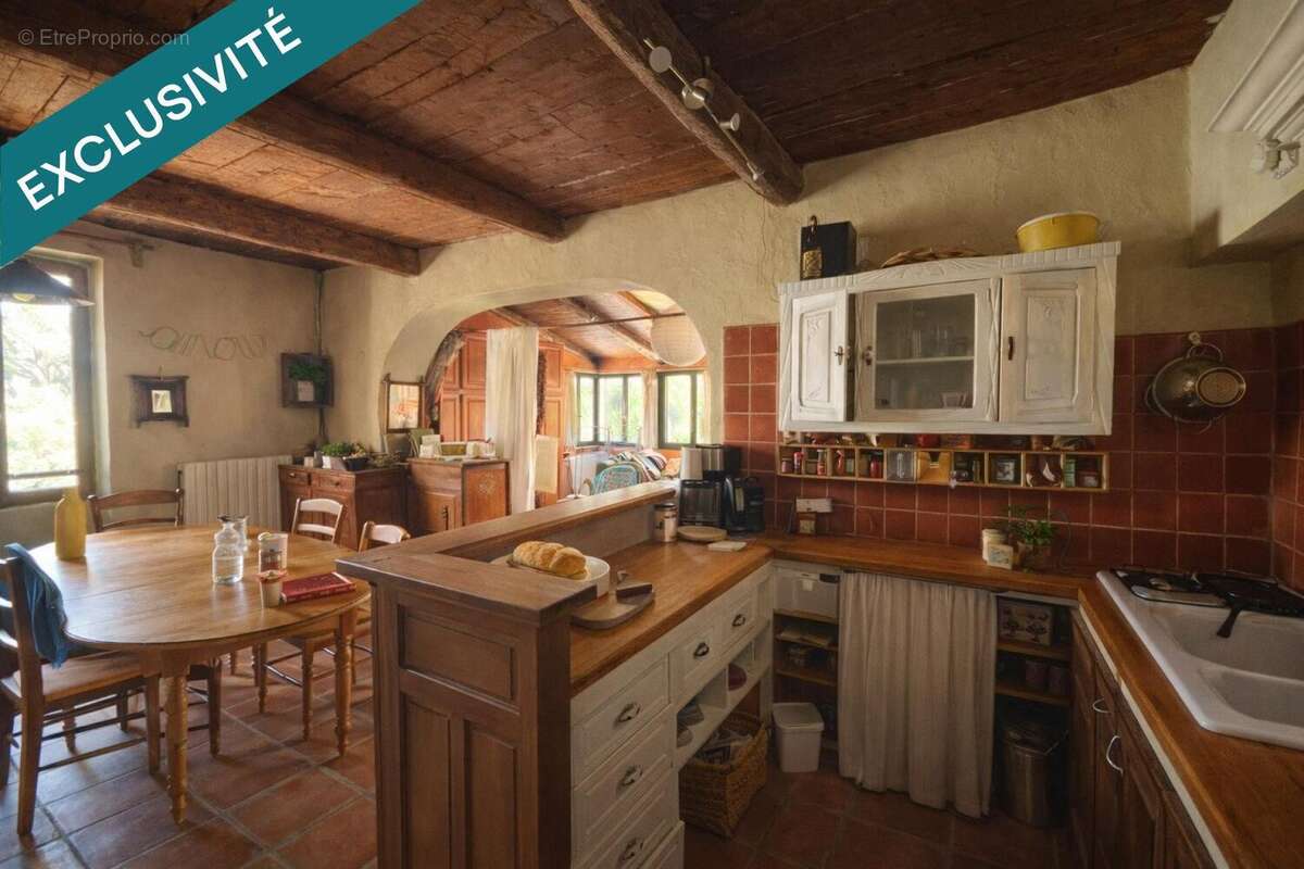 Photo 7 - Maison à FORCALQUIER