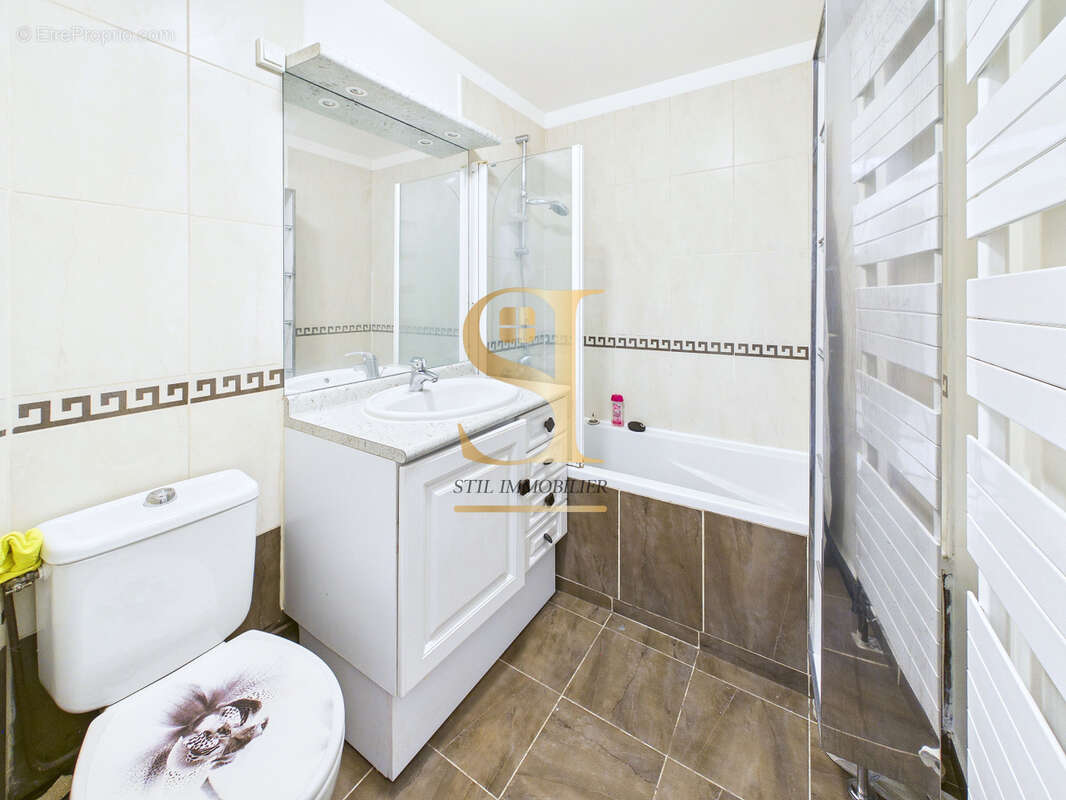 Appartement à EVRY