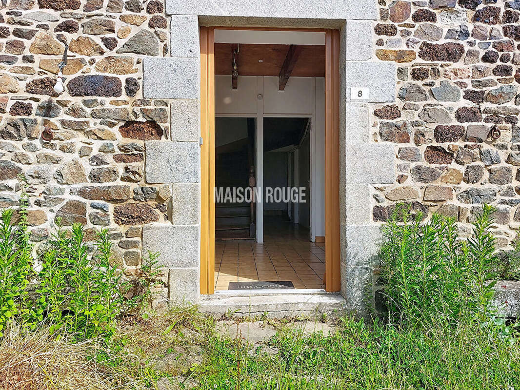 Maison à LAMBALLE