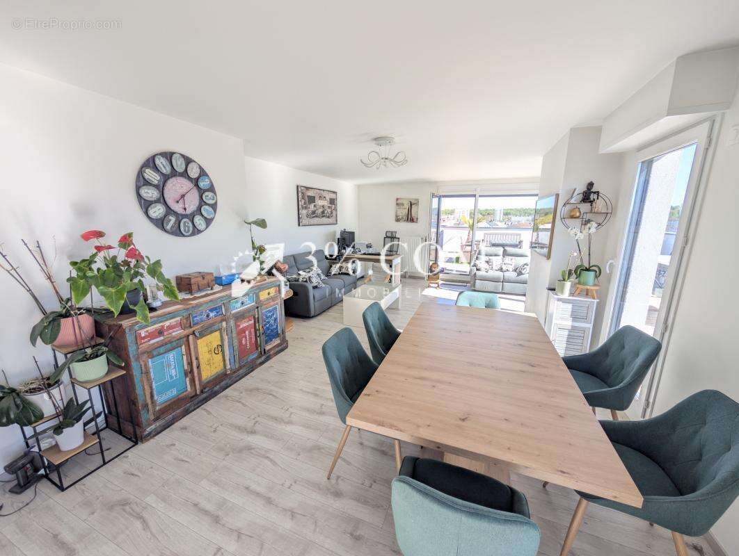 Appartement à POISSY