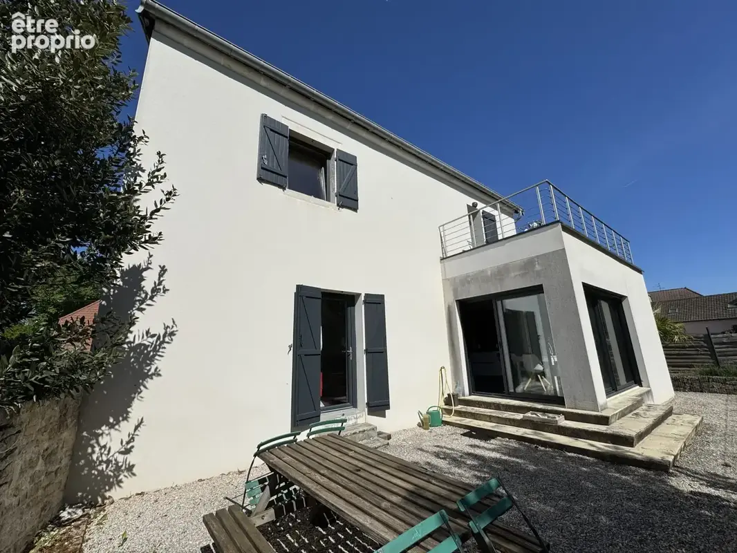 Maison 5 pièces 120 m² à vendre à Dole (39100) - photo 2