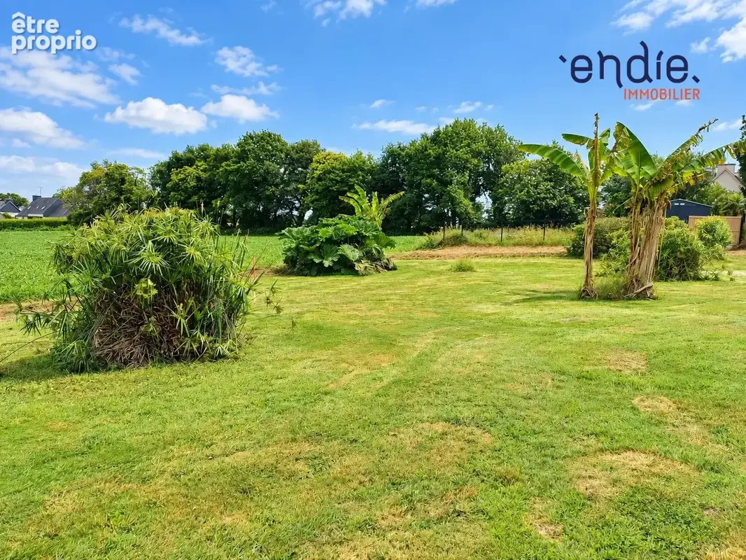 Terrain 680 m² à vendre à Gouesnach (29950) - photo 3