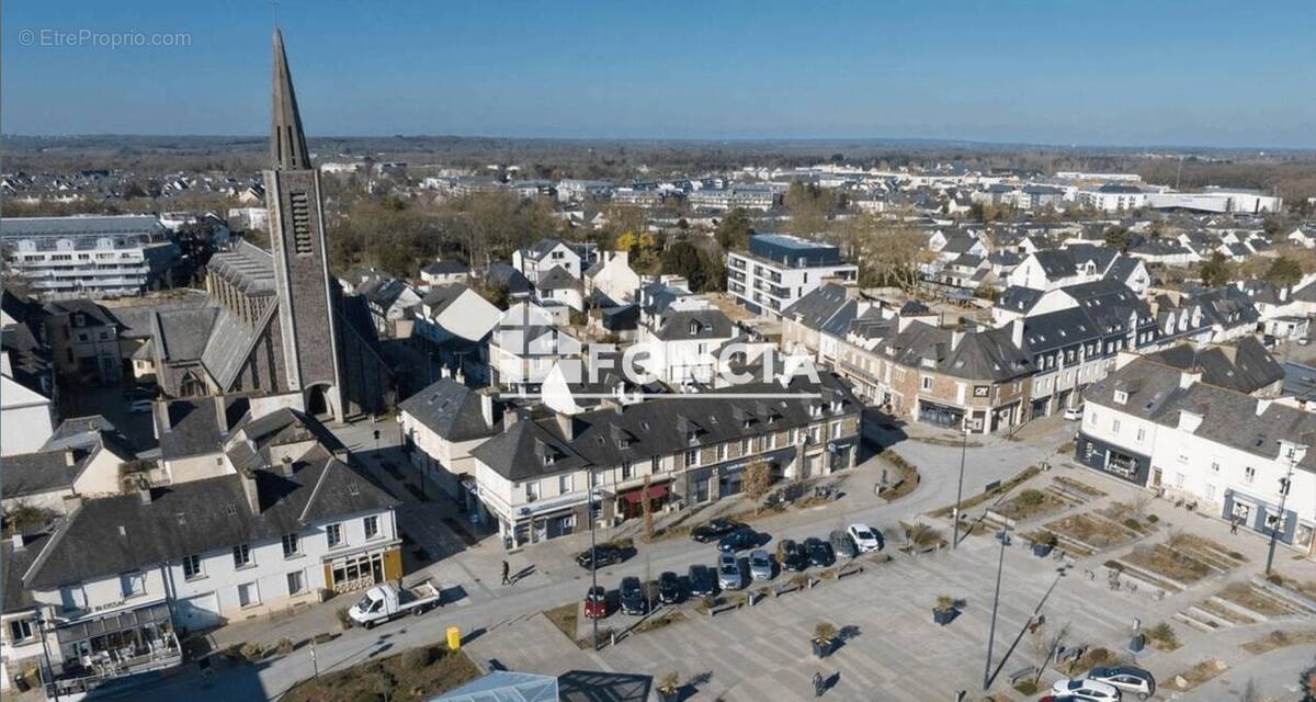 Appartement à BRUZ