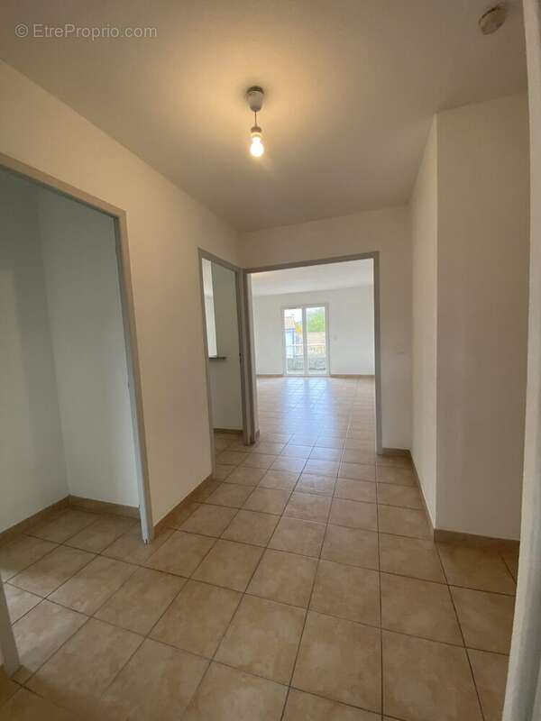 Appartement à MONTELIMAR