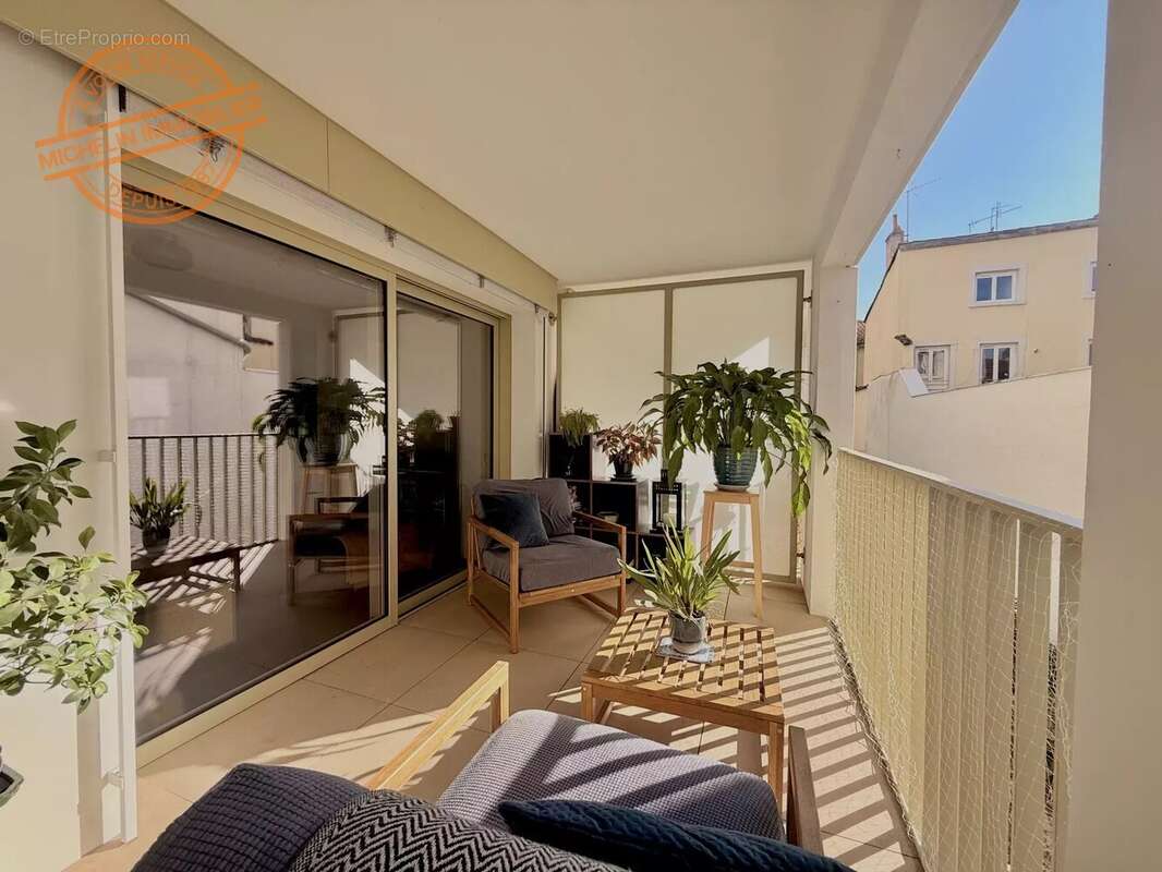 Appartement à LYON-4E