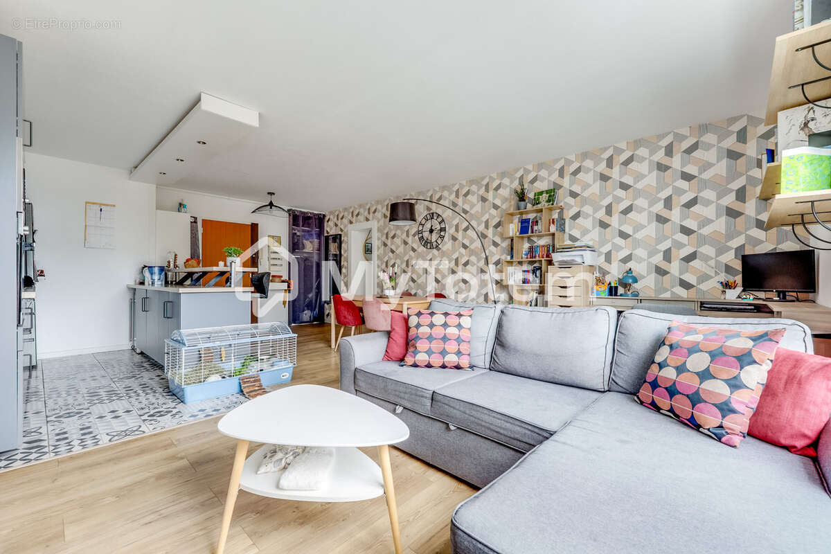 Appartement à CHAVILLE