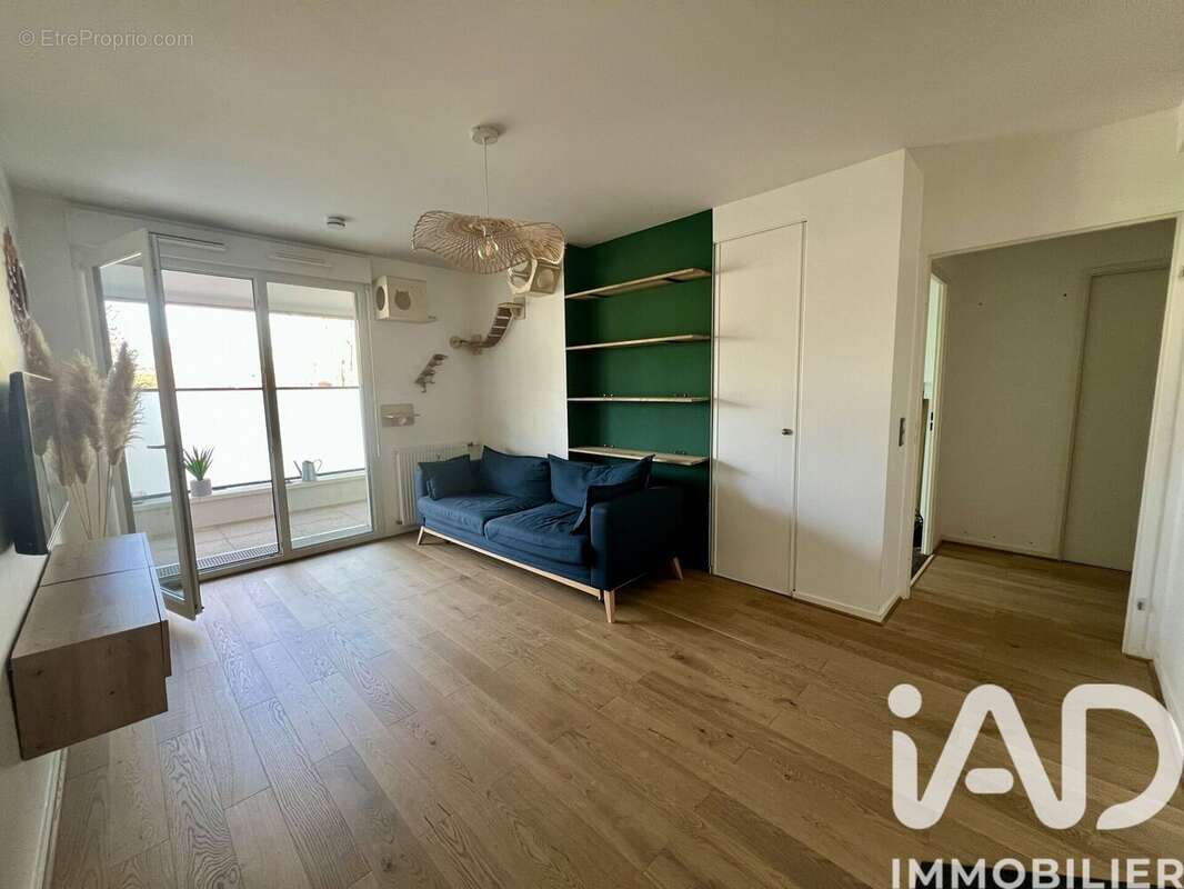 Photo 2 - Appartement à JOUY-LE-MOUTIER