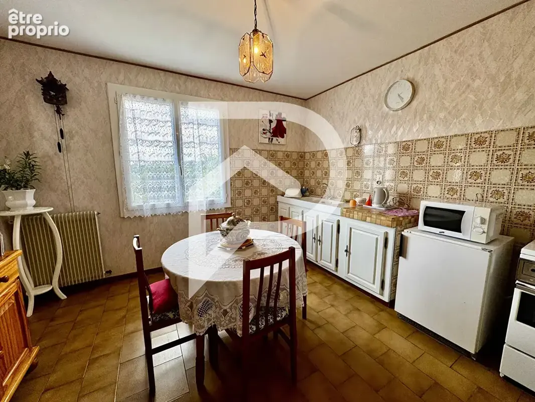 Maison Néo-Béarnaise sur sous-sol total 5 pièces 137 m² ORTHEZ - photo 7