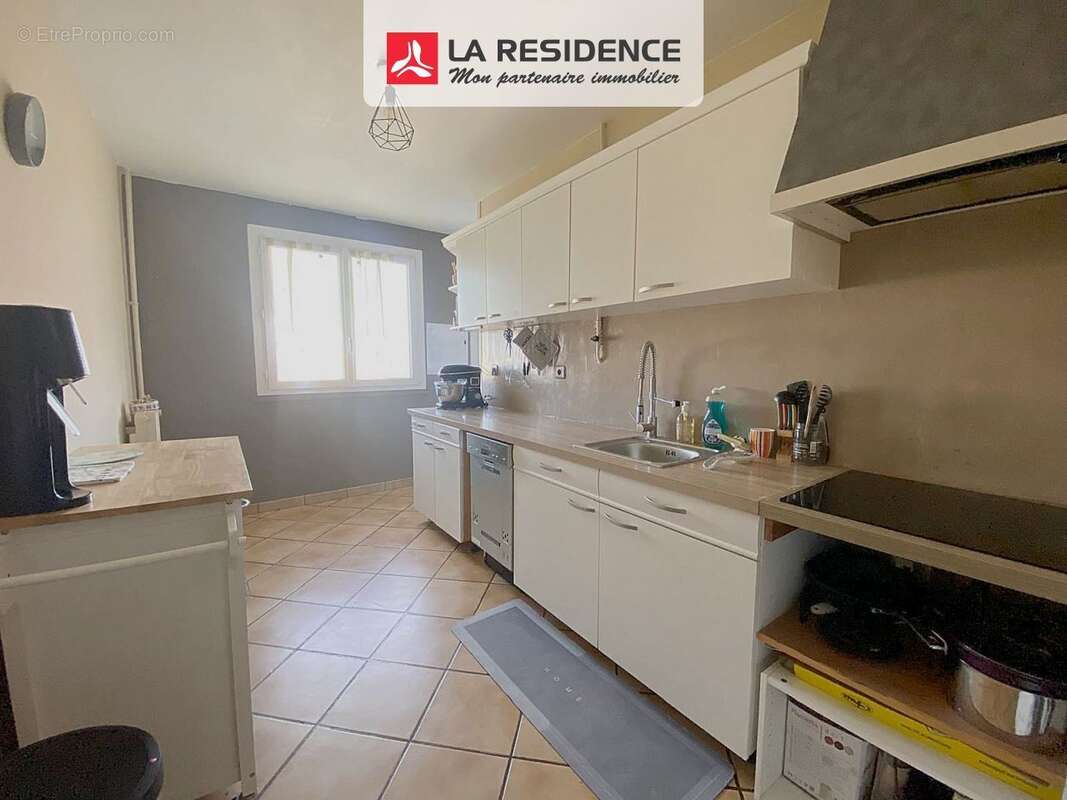 Appartement à MONTIGNY-LES-CORMEILLES