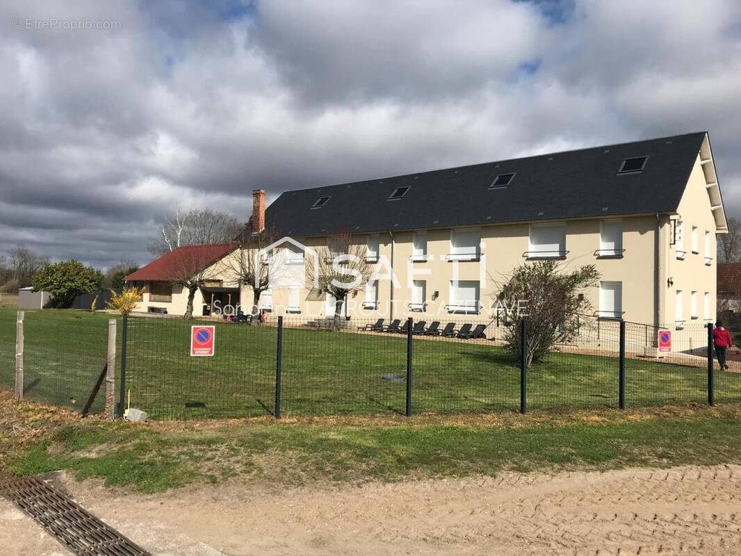 Photo 1 - Appartement à THEILLAY