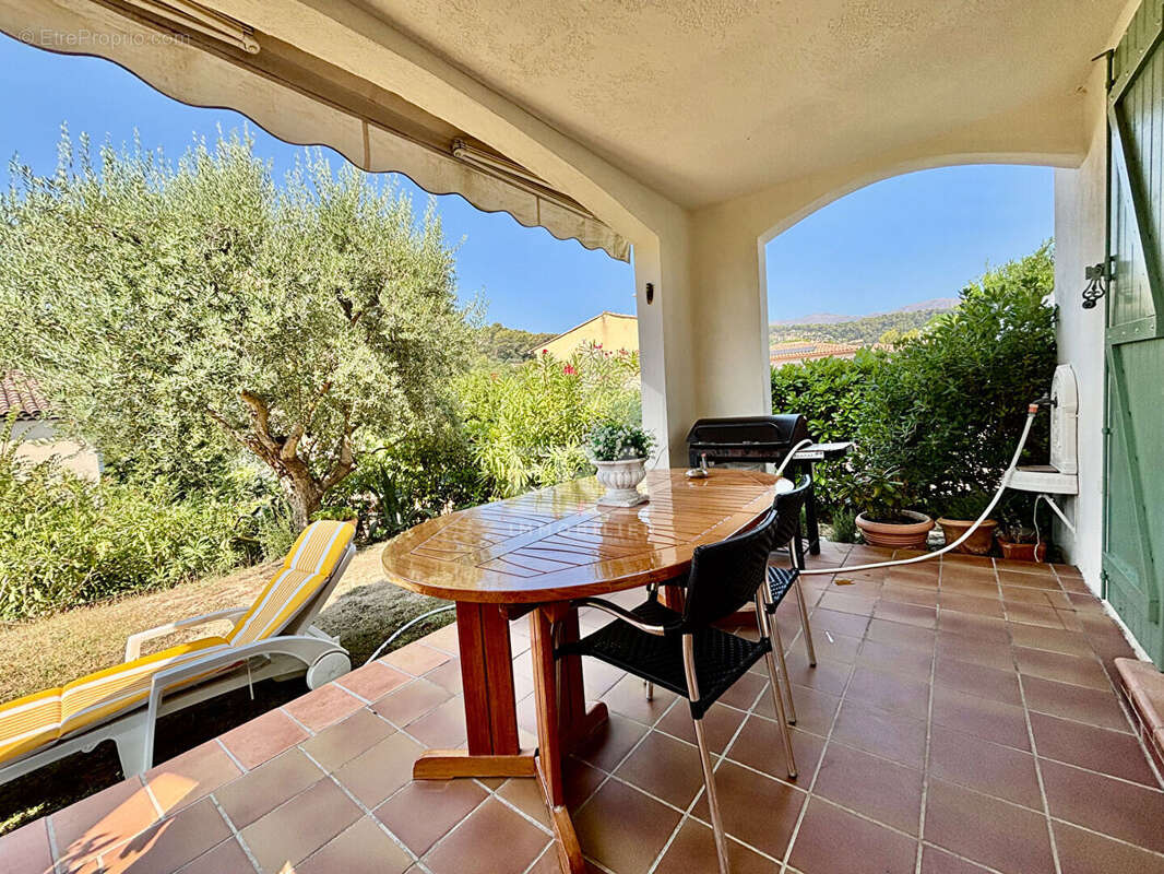 Maison 97m² à la colle-sur-loup - photo 5