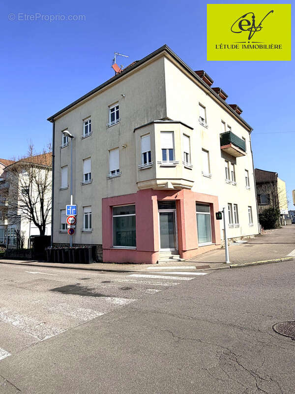 Appartement à FORBACH