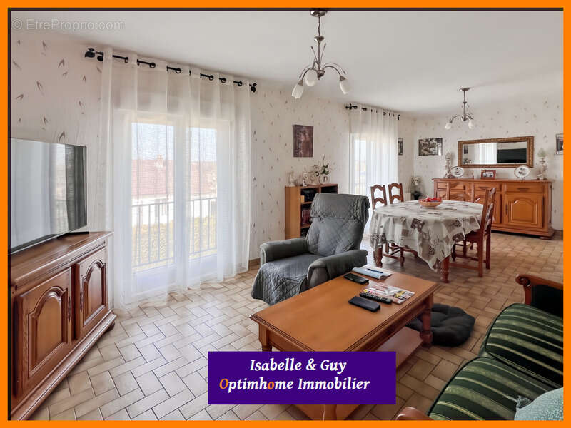 Maison à VERNEUIL-SUR-AVRE