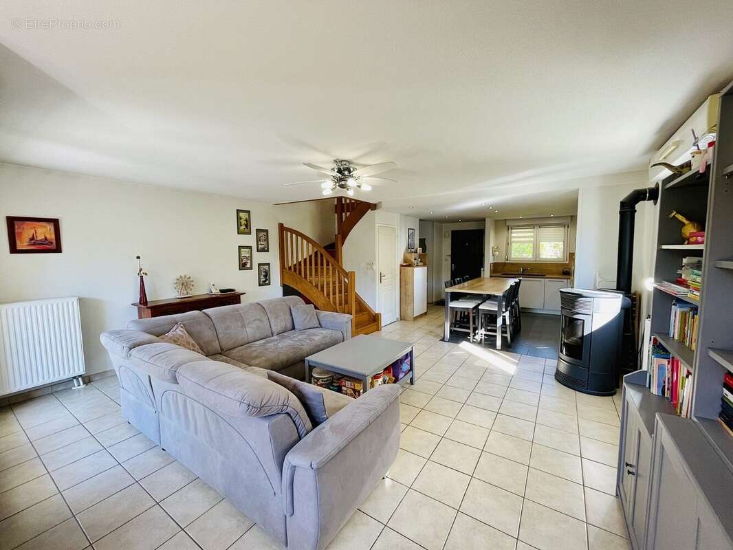 Maison à ILLKIRCH-GRAFFENSTADEN