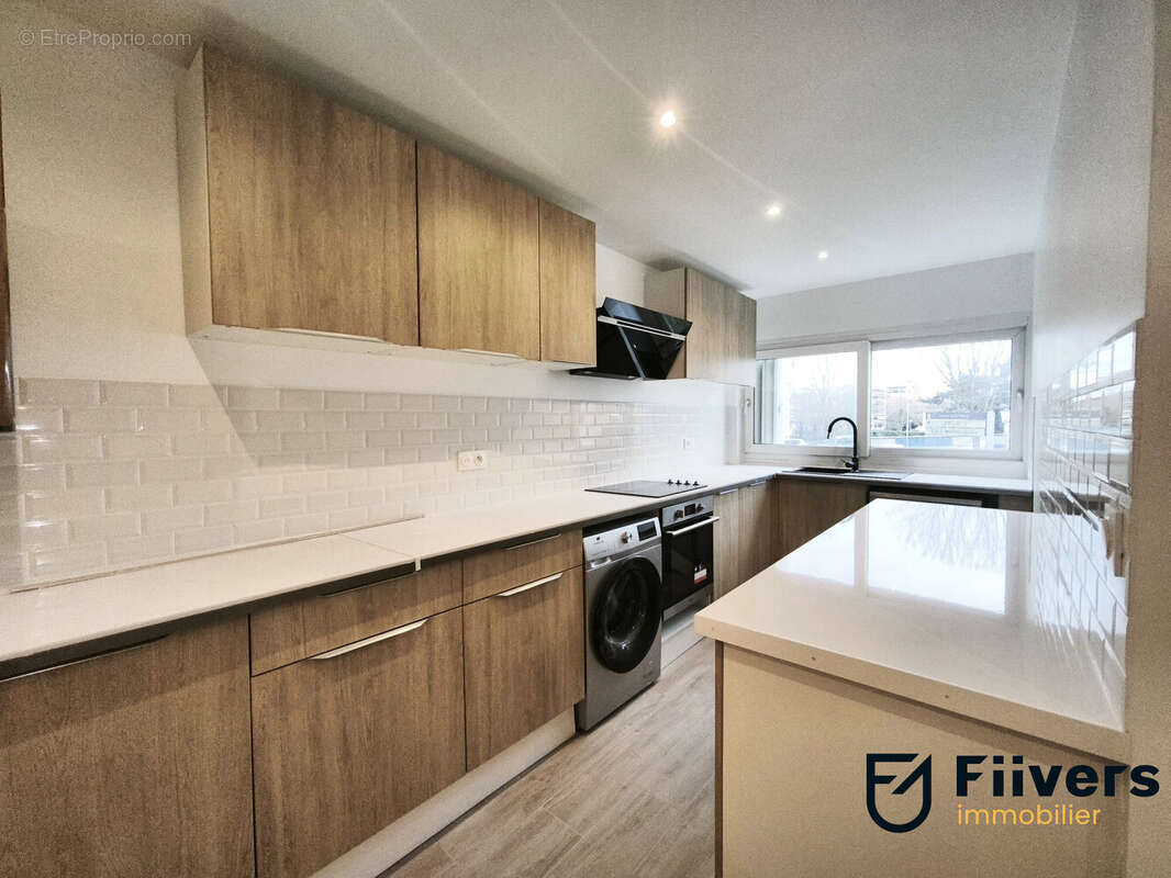 Appartement à RIS-ORANGIS