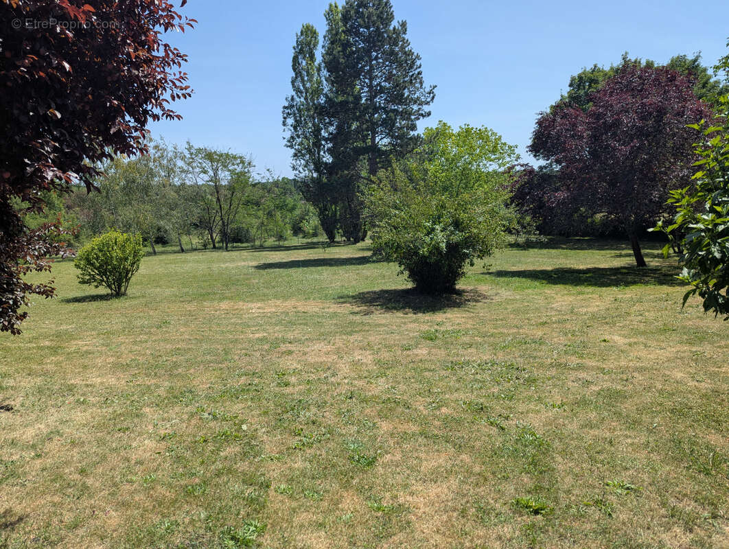 Maison de campagne sur parc arboré ! - photo 3